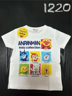 アンパンマン新品Tシャツサイズ110