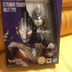 TAMASHII NATIONS S.H.フィギュアーツ ウルトラマントリガー
