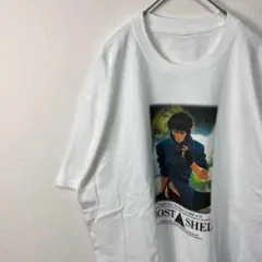 攻殻機動隊 GHOST IN THE SHELL Tシャツ ホワイト