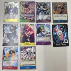 ONE PIECE THEBESTvol.2 カードゲーム