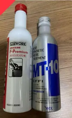 真*人様 【ラベル付】MT-10 EFFI 添加剤　ミニボトル　10本セット Amazon.co.jp: エンジンオイル添加剤 MT-10 EFFI エフィ