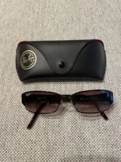 Ray-Ban レイバン　サングラス RB3373ケース付き