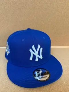 ニューヨークヤンキース World Series1998 スナップバックキャップ