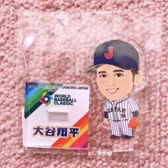大谷翔平 WBC ガチャガチャ クッション 大谷翔平 WBC クッション 大谷翔平 2023WBC 侍ジャパン