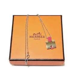 HERMESアイリーンネックレス
