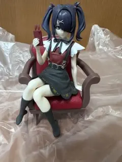 overdose あめちゃん ちょこのせ プレミアムフィギュア