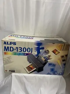 MD-1300 アルプス電気 マイクロドライプリンタ-