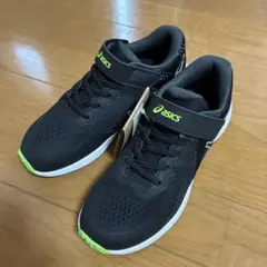 新品　アシックス　レーザービーム　スニーカー　　22