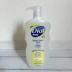 Dial ダイアル　ボディ＋ヘアウォッシュ　全身洗浄　0〜2才　ベビー