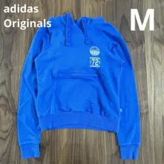 【adidas Originals】レディース ブルー M