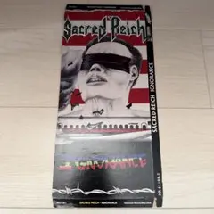 Sacred Reich – Ignorance（Long Box）