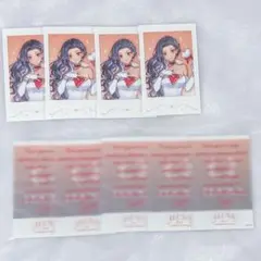 にじさんじ EN スカーレ ヨナグニ Scarle Yonaguni チェキ