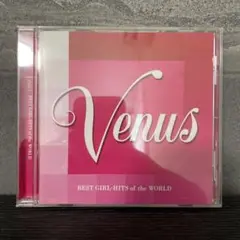 【CD】Venus: Best Girl-Hits of the World