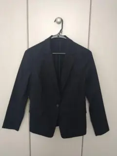 GREEN LABEL RELAXING ネイビー テーラードジャケット