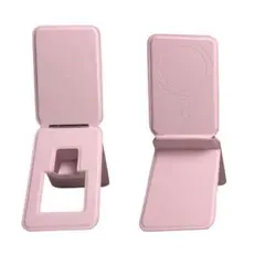 「専用」スマホスタンド MagSafe対応 ピンク 新品・未使用 七変化マルチス