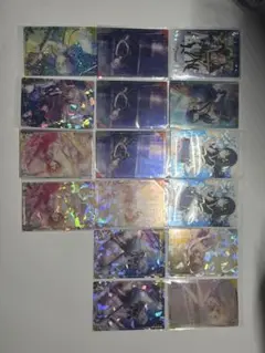 プロセカ ウエハース レオニード