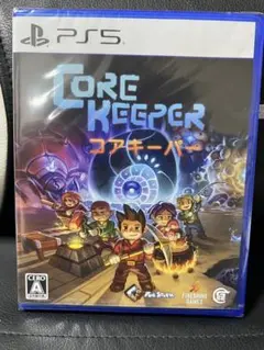 【PS5】 Core Keeper　コアキーパー