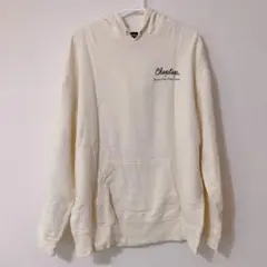 Choptop XL クリーム色 パーカー