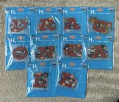 ドラゴンボール一番くじ アクリルスタンド コンプセット