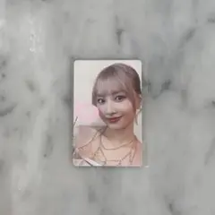 TWICE モモ ポップアップ POPUP STORE ∞ 参加賞 トレカ