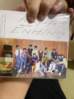 seventeen Happy Ending 初回限定盤A