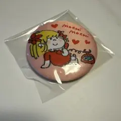 水森亜土♡トレーディング織刺繍缶バッジ♡