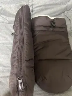 エアバギー 純正 ハンドマフ 防寒