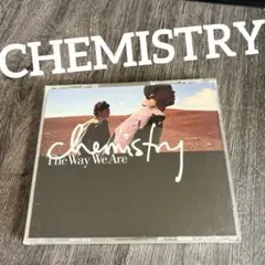 ✅SALE❣️ケミストリー/ザ・ウェイ・ウィー・アー 帯付き