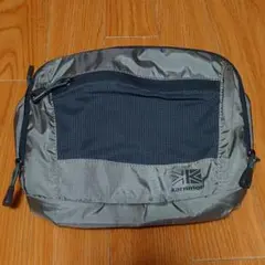 カリマーkarrimor トレックキャリーフロントバック