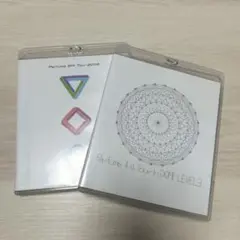 Perfume ライブ Blu-ray