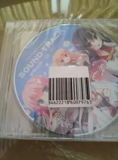 新品あきゆめくくる 予約 特典 オリジナルサウンドトラック CD