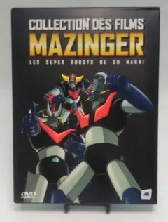 マジンガーZ／グレートマジンガー スペシャルDVDエディション　全話収録 マジンガーZ&グレートマジンガースペシャルDVD-BOX全話収録 18枚