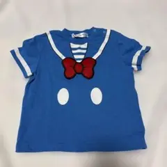 東京ディズニーリゾート　ドナルド　Tシャツ