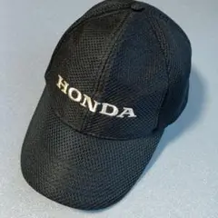 HONDA キャップ　メッシュ　フリーサイズ 新品未使用