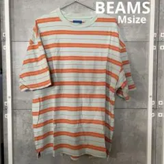 BEAMS オーバーサイズTシャツ