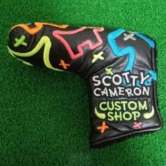 Scotty Cameron スコッティ キャメロン パター カバー★希少レア★