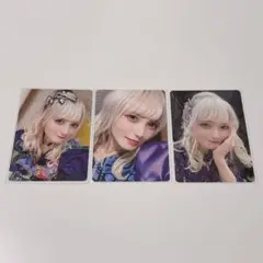 CANDY TUNE 宮野静トレカ ver.3 コンプ