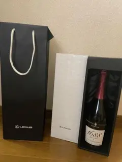 新品 非売品 レクサス ノンアルコール ワイン お酒