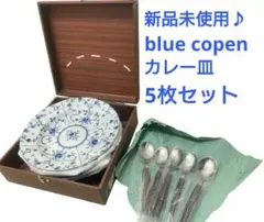2025年最新】ブルーコペン カレーセットの人気アイテム - メルカリ