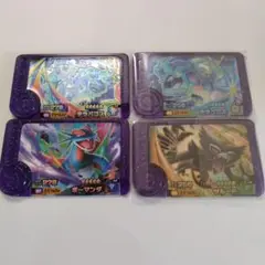 ポケモンフレンダ始めよう!ＳＴ4枚セットC