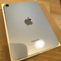 iPad mini A17 Pro（Wi-Fi）