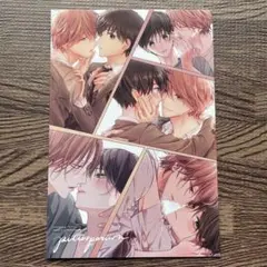 三上志乃先生　ピットスポルム」　五葉発売記念フェア連動購入特典両面イラストカード