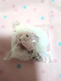 サンリオ♥シークレットストラップ♥メロウサロミウサ♥マイスウィートピアノA