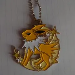 一番くじ Pokémon 2022 H賞　メタルチャーム　サンダース