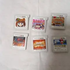 ニンテンドー3DS ゲームソフトセット