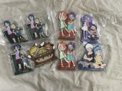 ワンピース　一番くじ　ラバーコレクション
