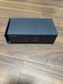 IVANKY Fusiondock Max 1 おまけあり