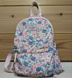 Cath Kids 花柄リュック