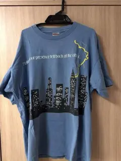 スペシャル！日立 90年代 アメリカ製テック系企業Tシャツ 企業系 IT企業
