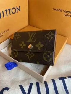 LOUIS VUITTON ルイヴィトン コインケース 小銭入れ モノグラム
